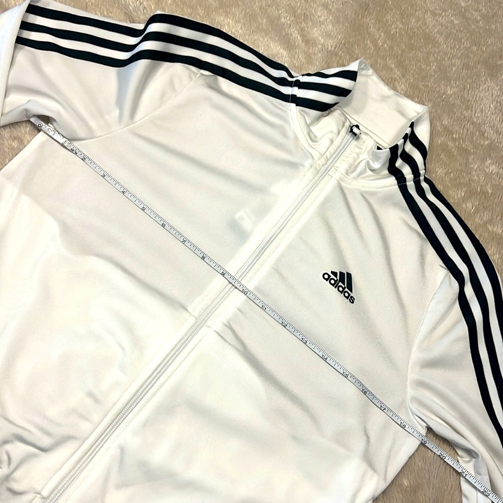 ADIDAS Trico Track Jacket - Picture 12 of 12